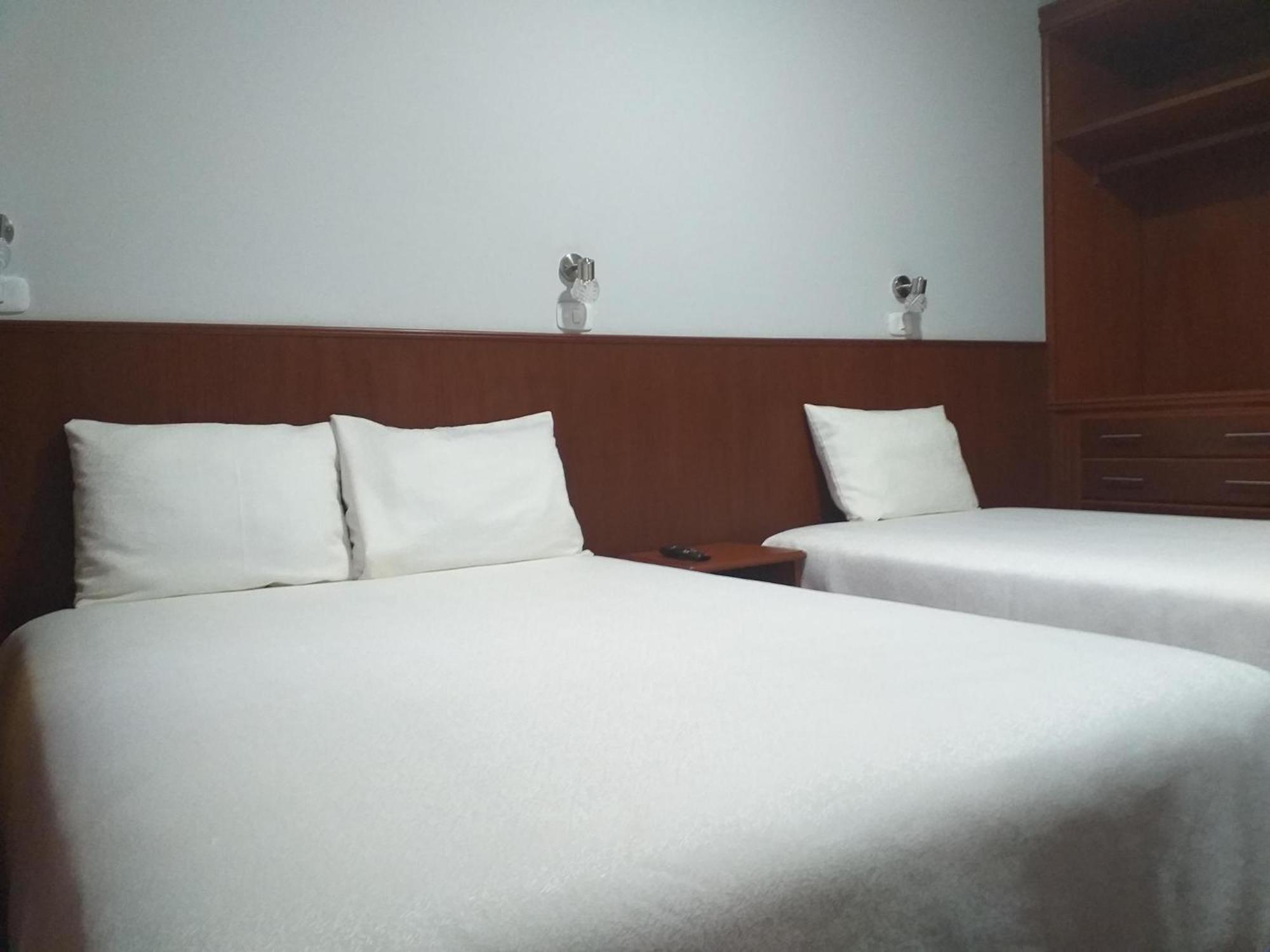 Hostal Vasco Такна Экстерьер фото