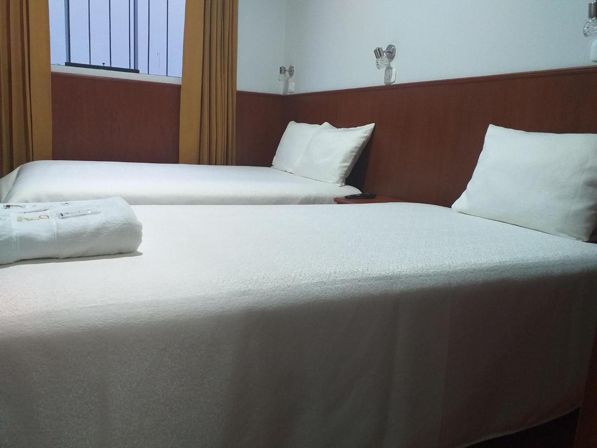 Hostal Vasco Такна Экстерьер фото