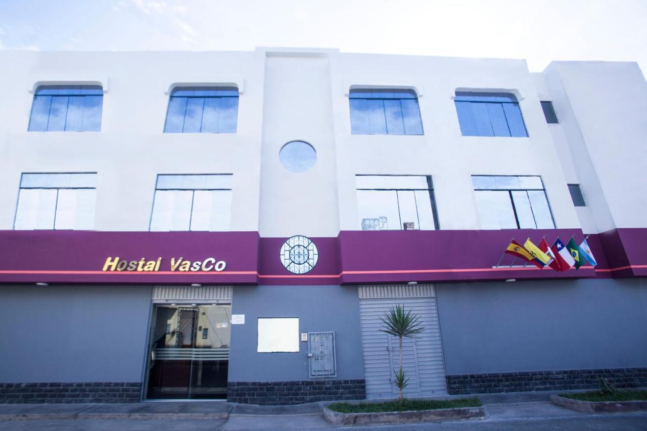 Hostal Vasco Такна Экстерьер фото