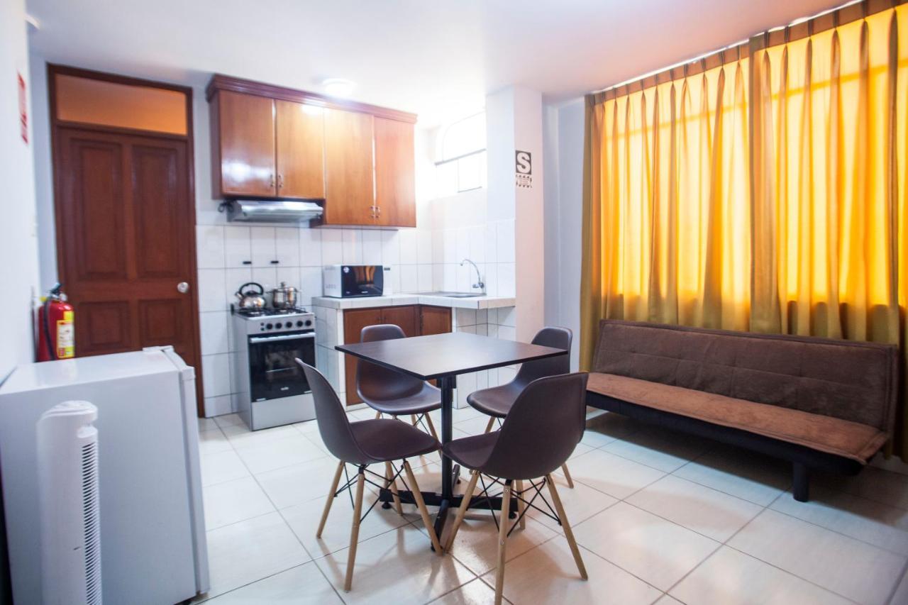 Hostal Vasco Такна Экстерьер фото