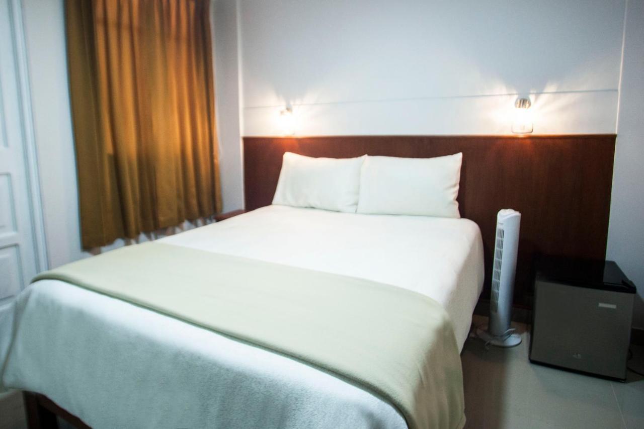 Hostal Vasco Такна Экстерьер фото