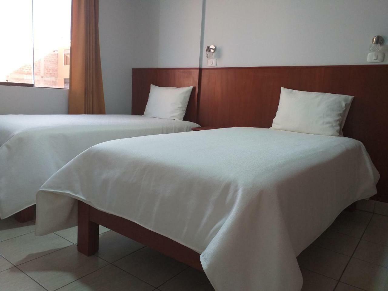 Hostal Vasco Такна Экстерьер фото