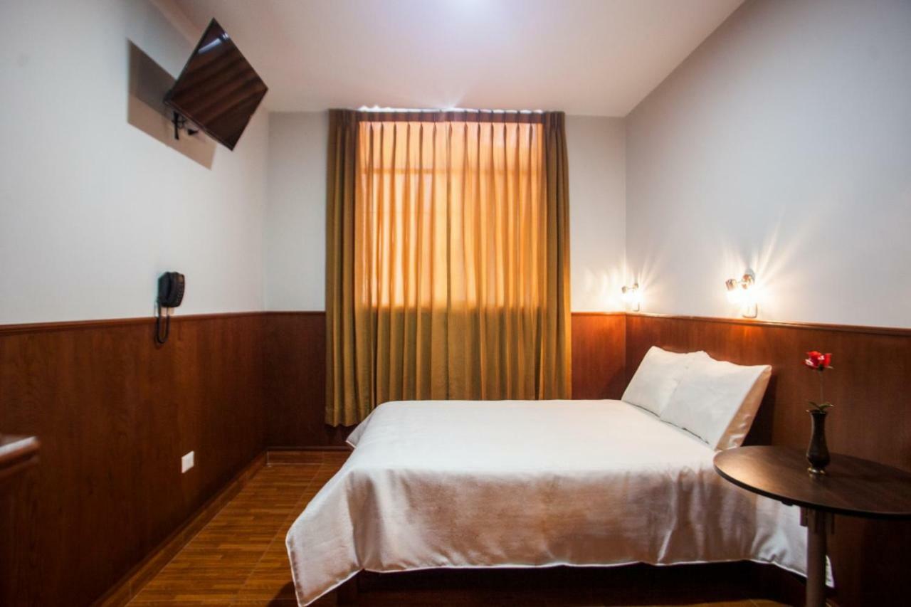 Hostal Vasco Такна Экстерьер фото