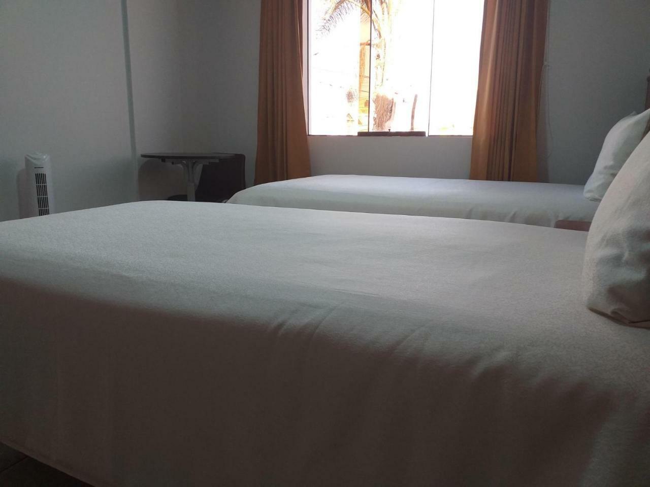 Hostal Vasco Такна Экстерьер фото