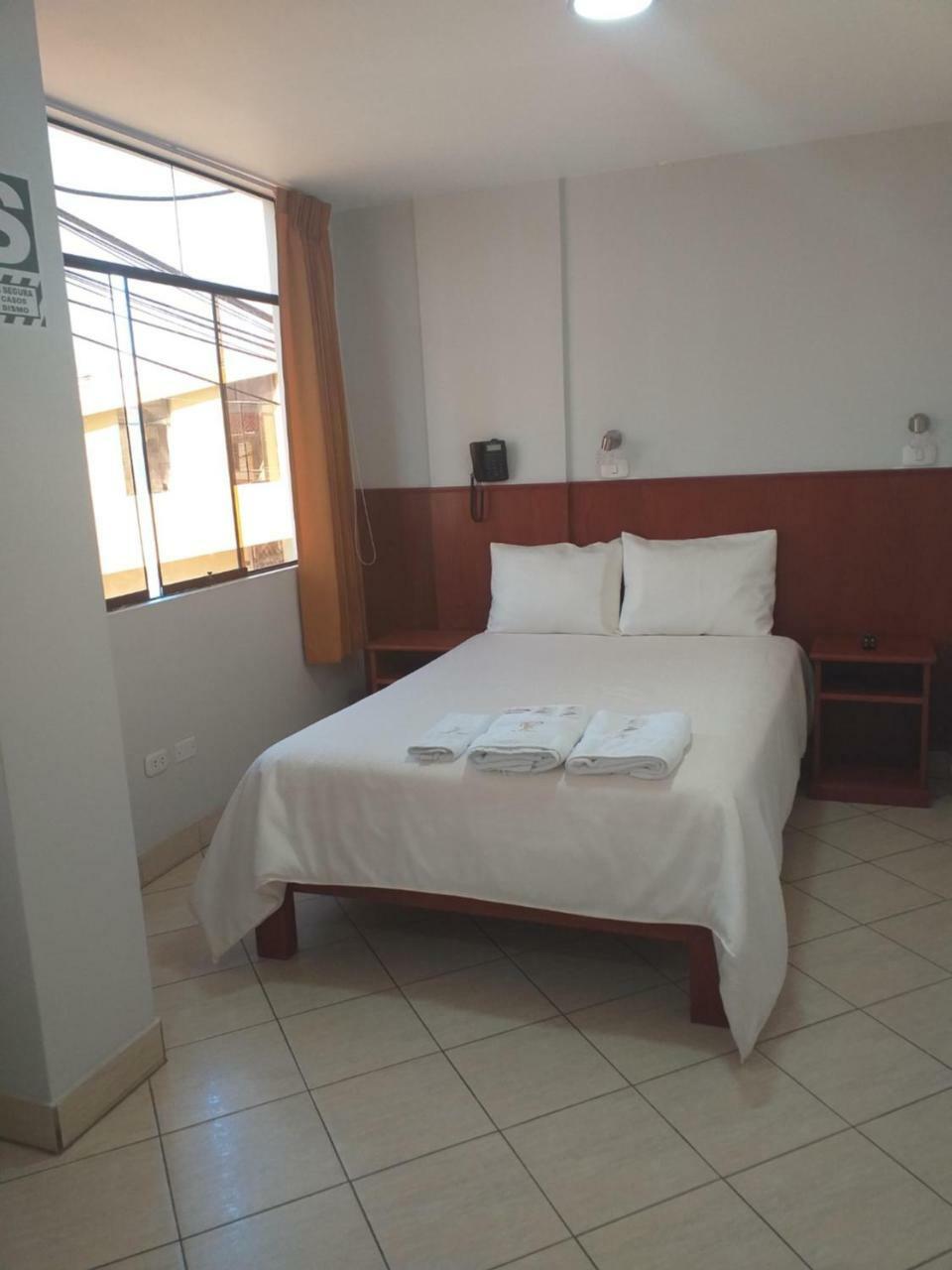 Hostal Vasco Такна Экстерьер фото