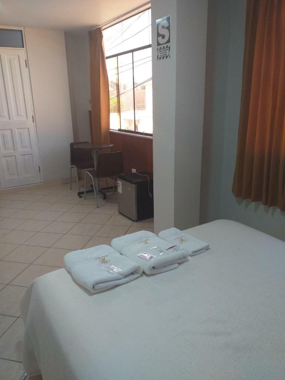Hostal Vasco Такна Экстерьер фото