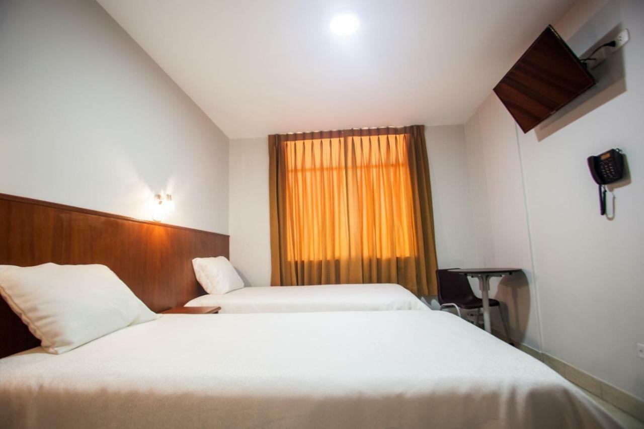 Hostal Vasco Такна Экстерьер фото