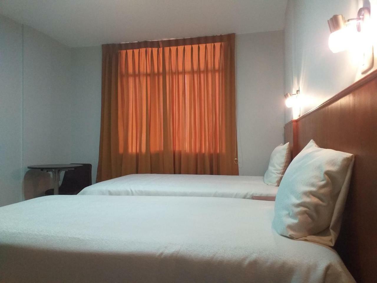 Hostal Vasco Такна Экстерьер фото