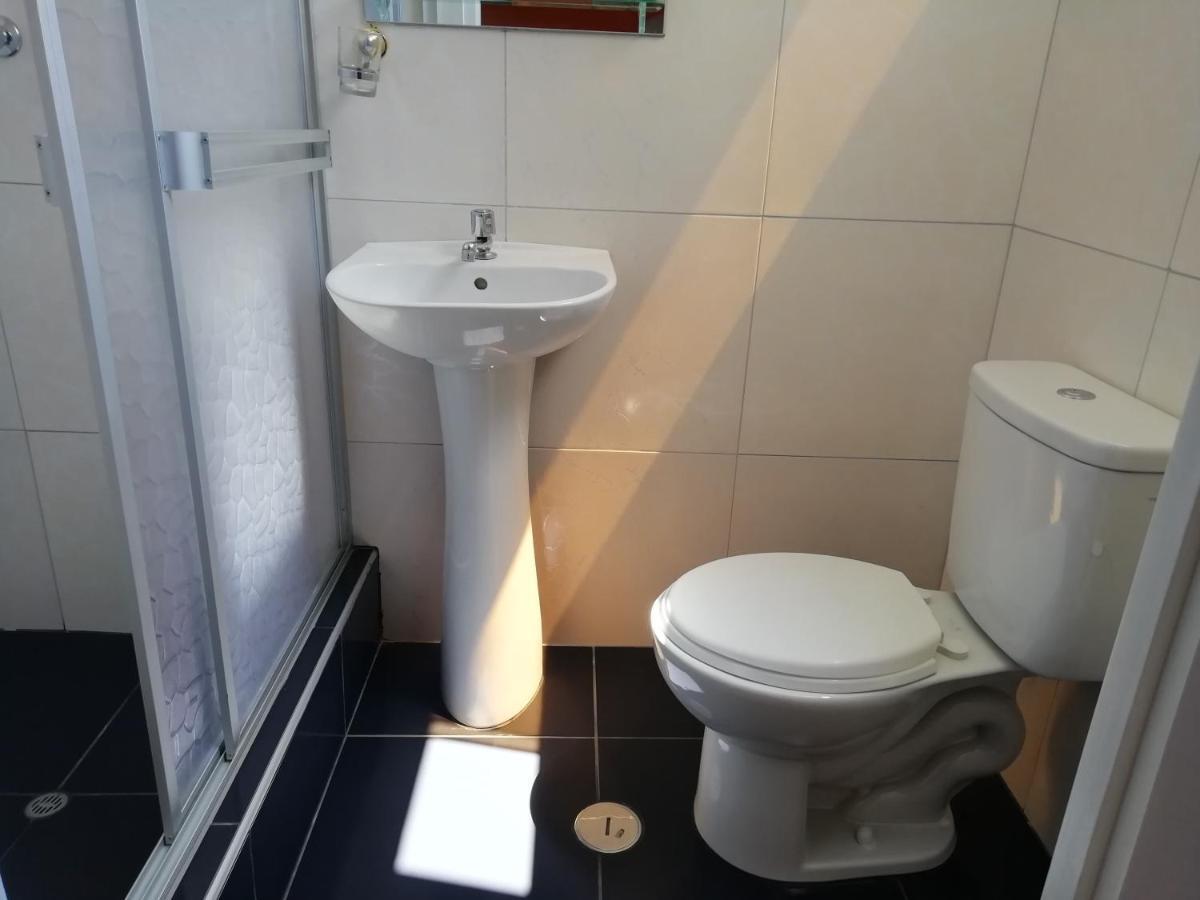 Hostal Vasco Такна Экстерьер фото