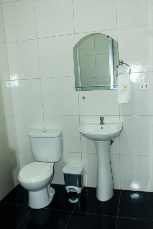 Hostal Vasco Такна Экстерьер фото