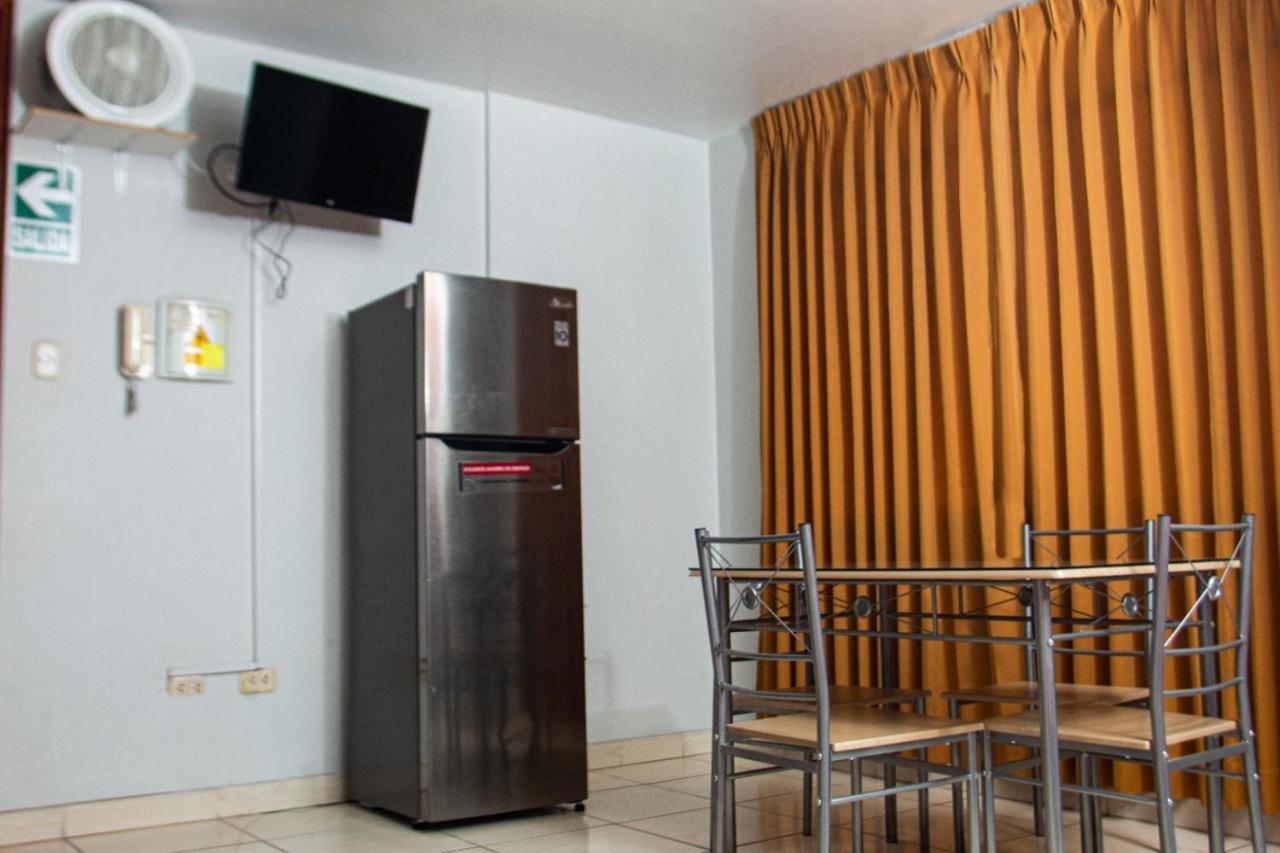 Hostal Vasco Такна Экстерьер фото