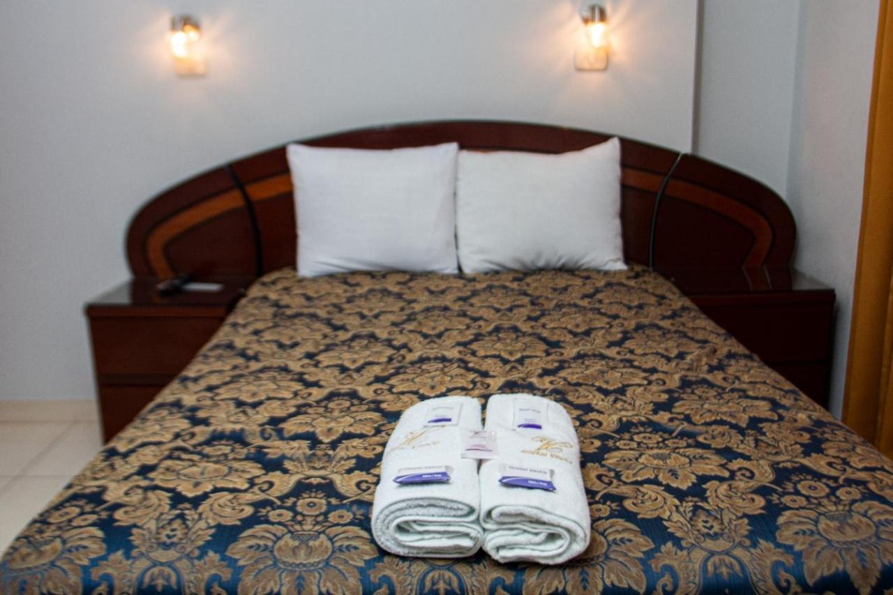 Hostal Vasco Такна Экстерьер фото